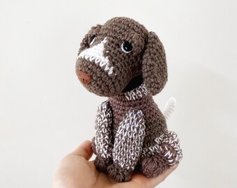 pointer stuffed animal