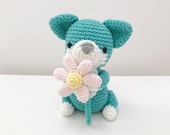 FOX crochet amigurumi, amigurumi fox, crochet fox, fox baby gift, fox crochet toy, fox gift for kids, fox nursery decoration