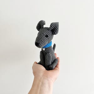 Customisable GREYHOUND crochet amigurumi, crochet dog, amigurumi dog, greyhound pointer gift, gift for kids