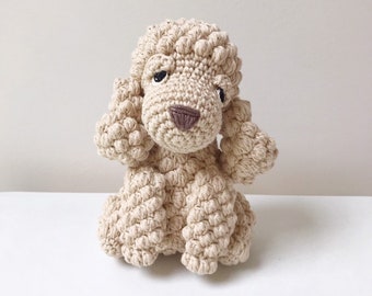 cockapoo plush