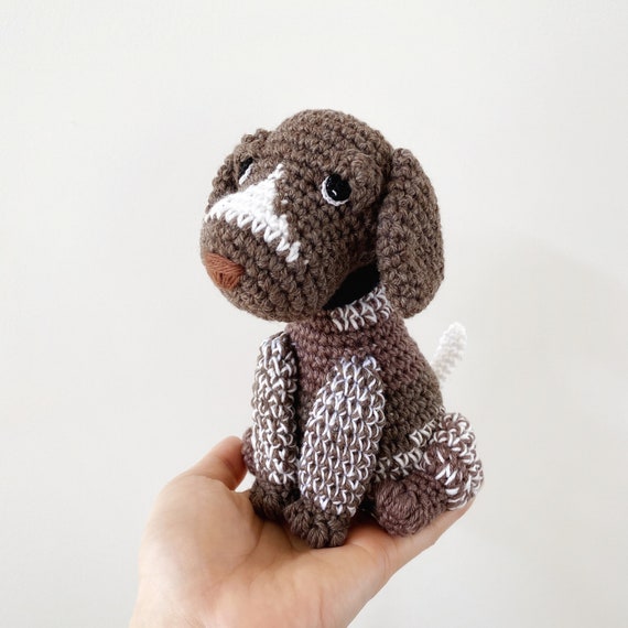 german shorthaired pointer plush