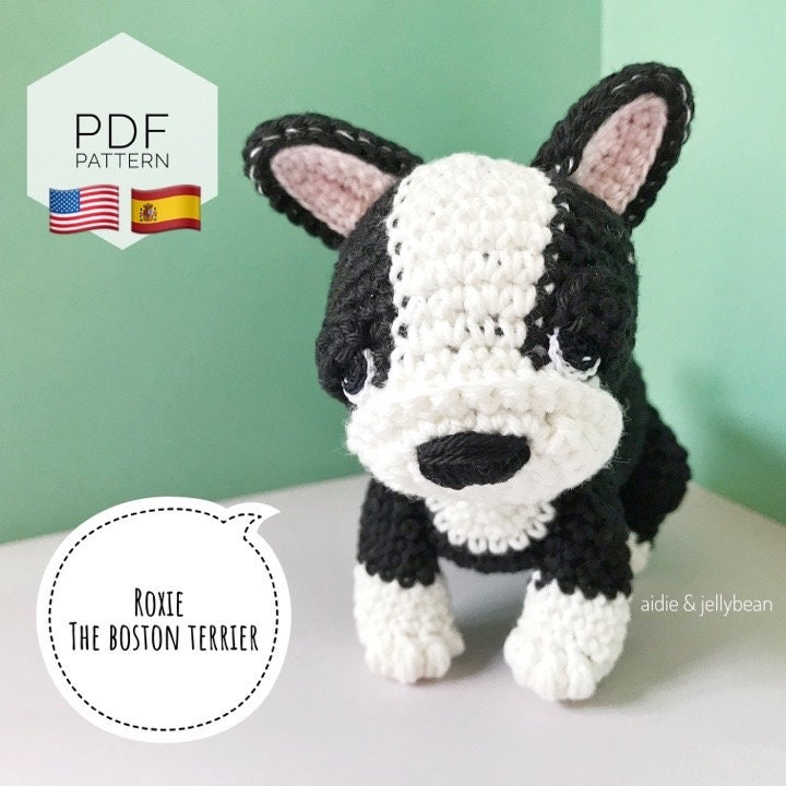 Amigurumi store puppy raincoat