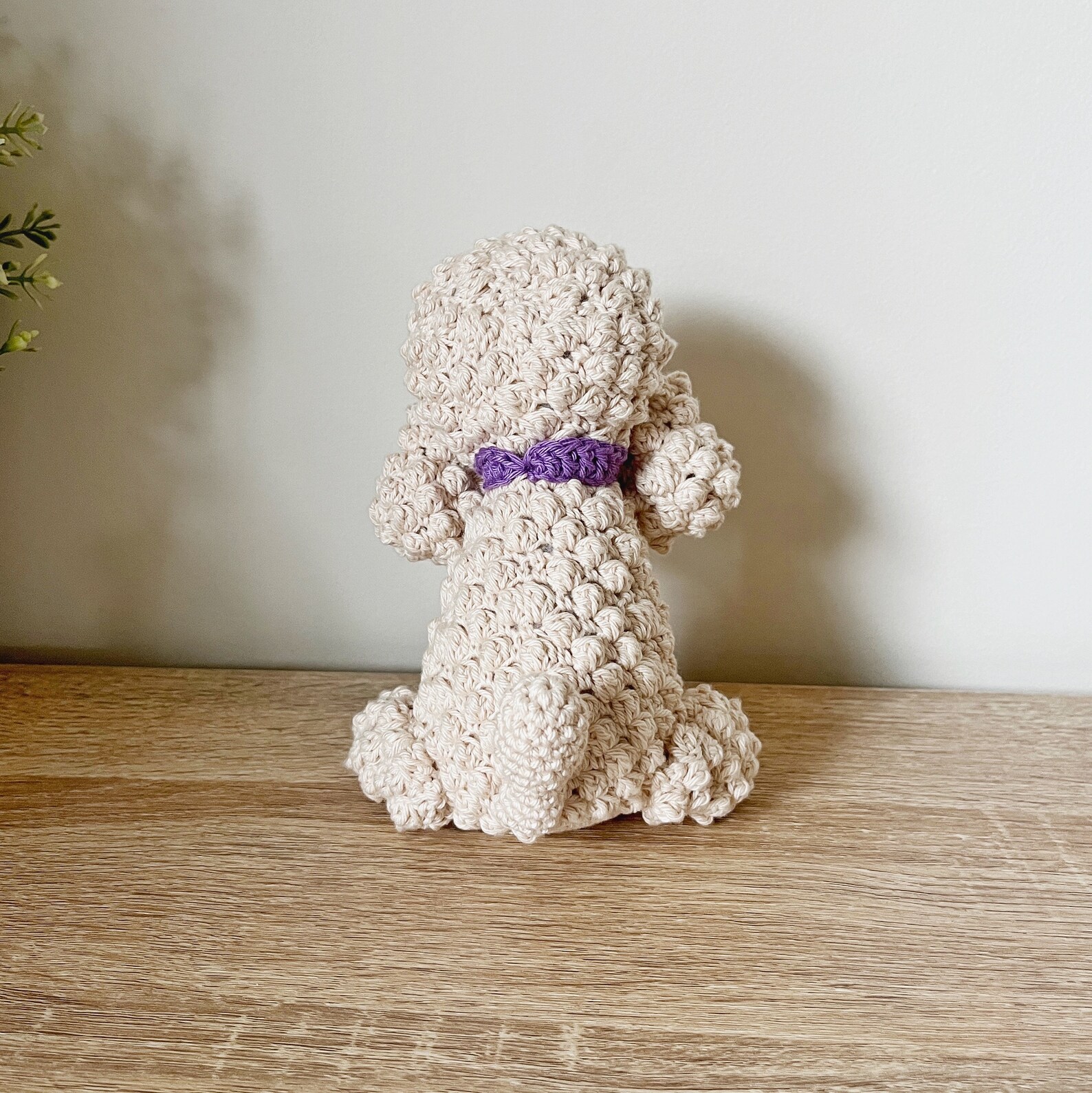 Customisable COCKAPOO PUPPY Crochet, Amigurumi Cockapoo, Cockapoo ...