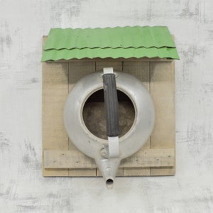 Porch Roof Birdhouse