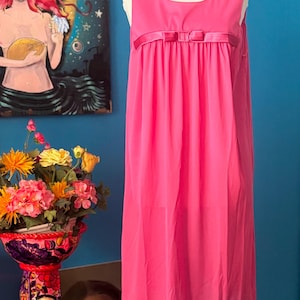 Grease Sandy Nightgown - Etsy