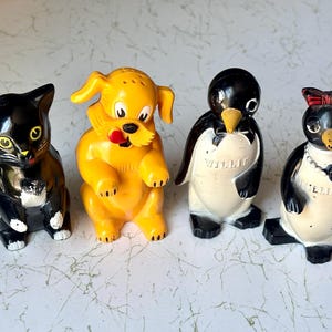 Kool Penguin - Etsy
