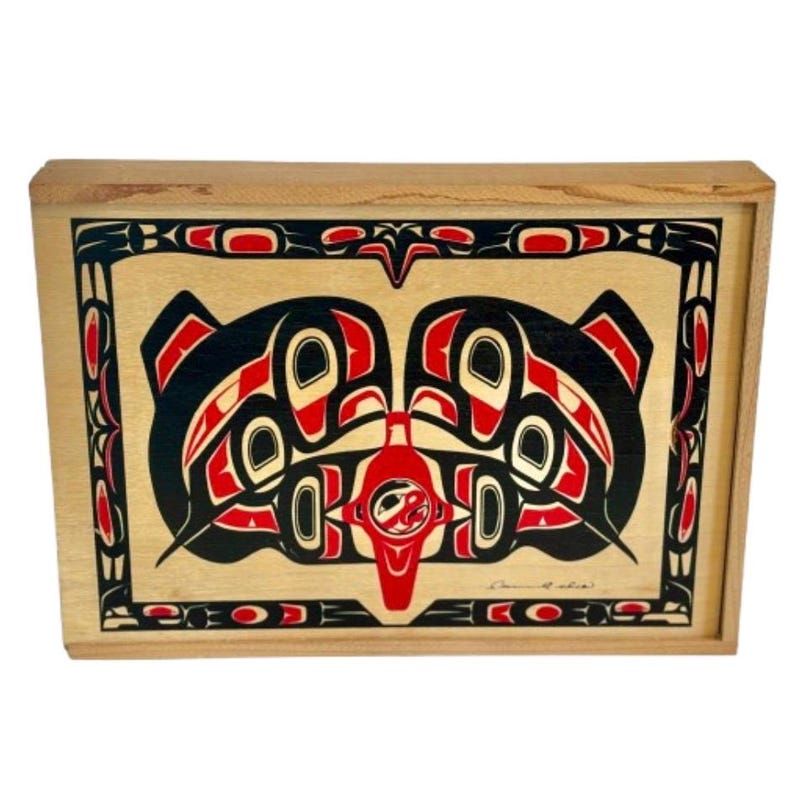 Indigenous Boxes Indigenous Boxes - Etsy Canada
