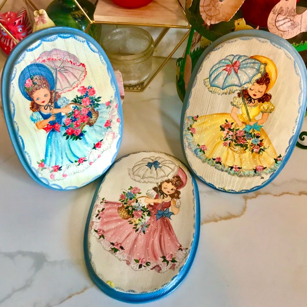 Kitsch Wall Plaque Etsy