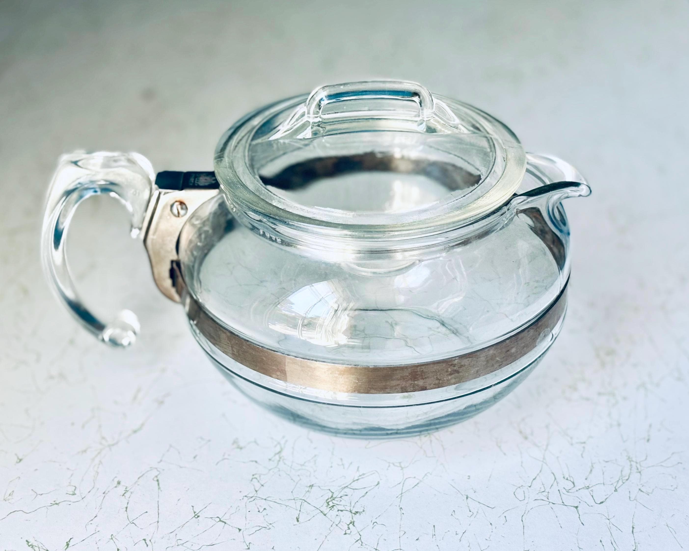 Pyrex teapot 8446 - Etsy 日本