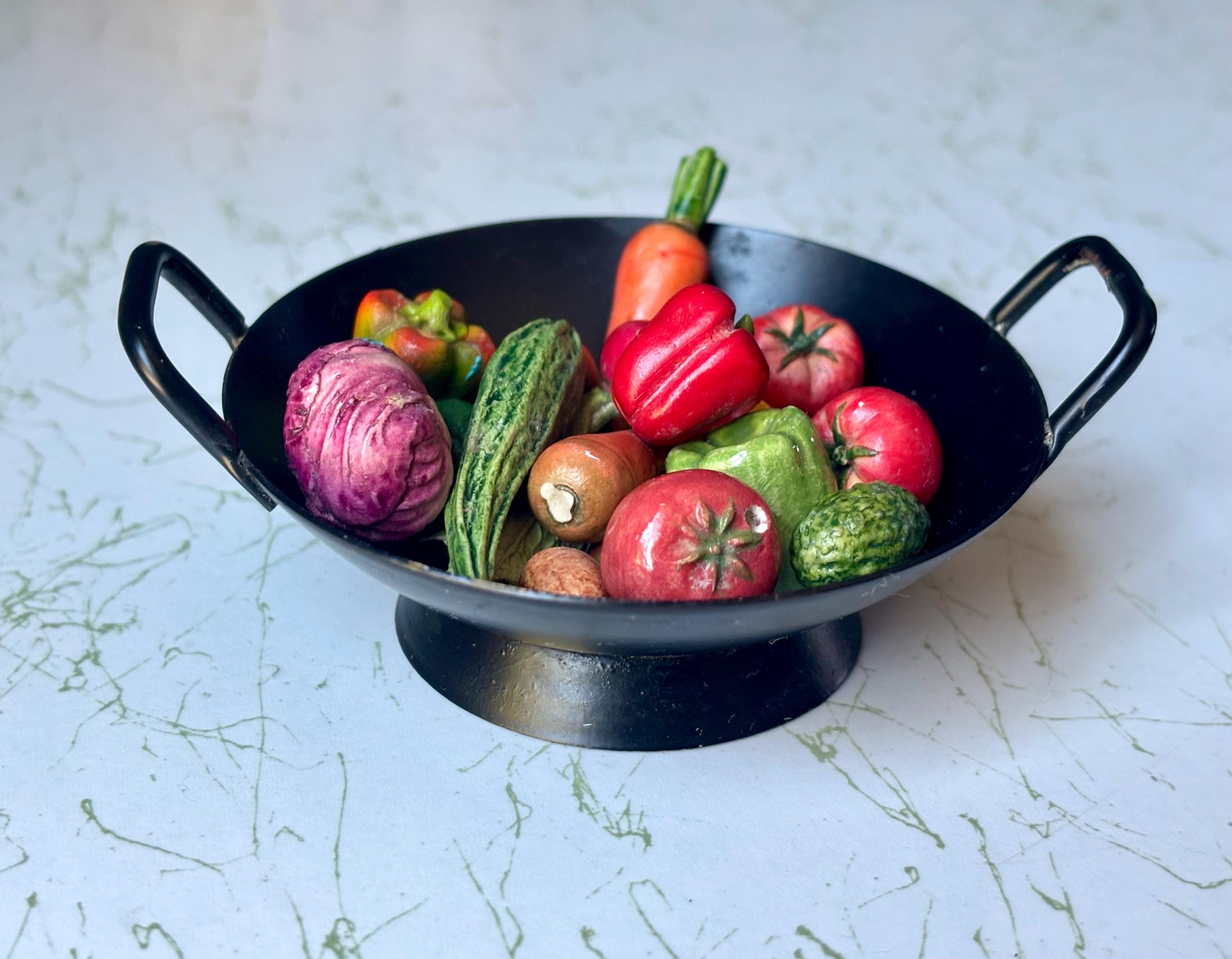 Mini Wok - Etsy