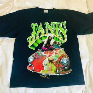 Rare Vintage Janis Joplin Tee XL