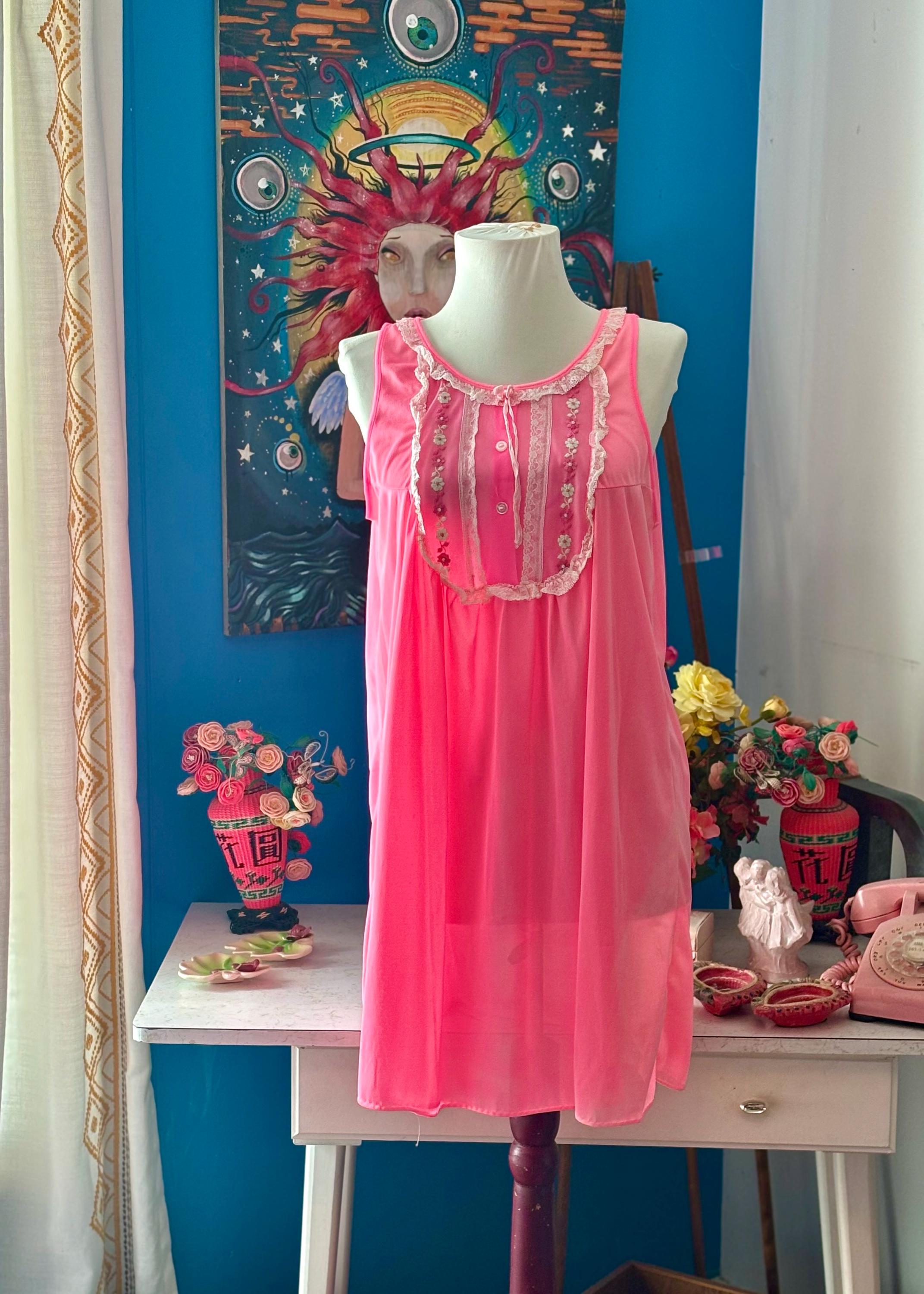Grease pink ladies pyjamas sale