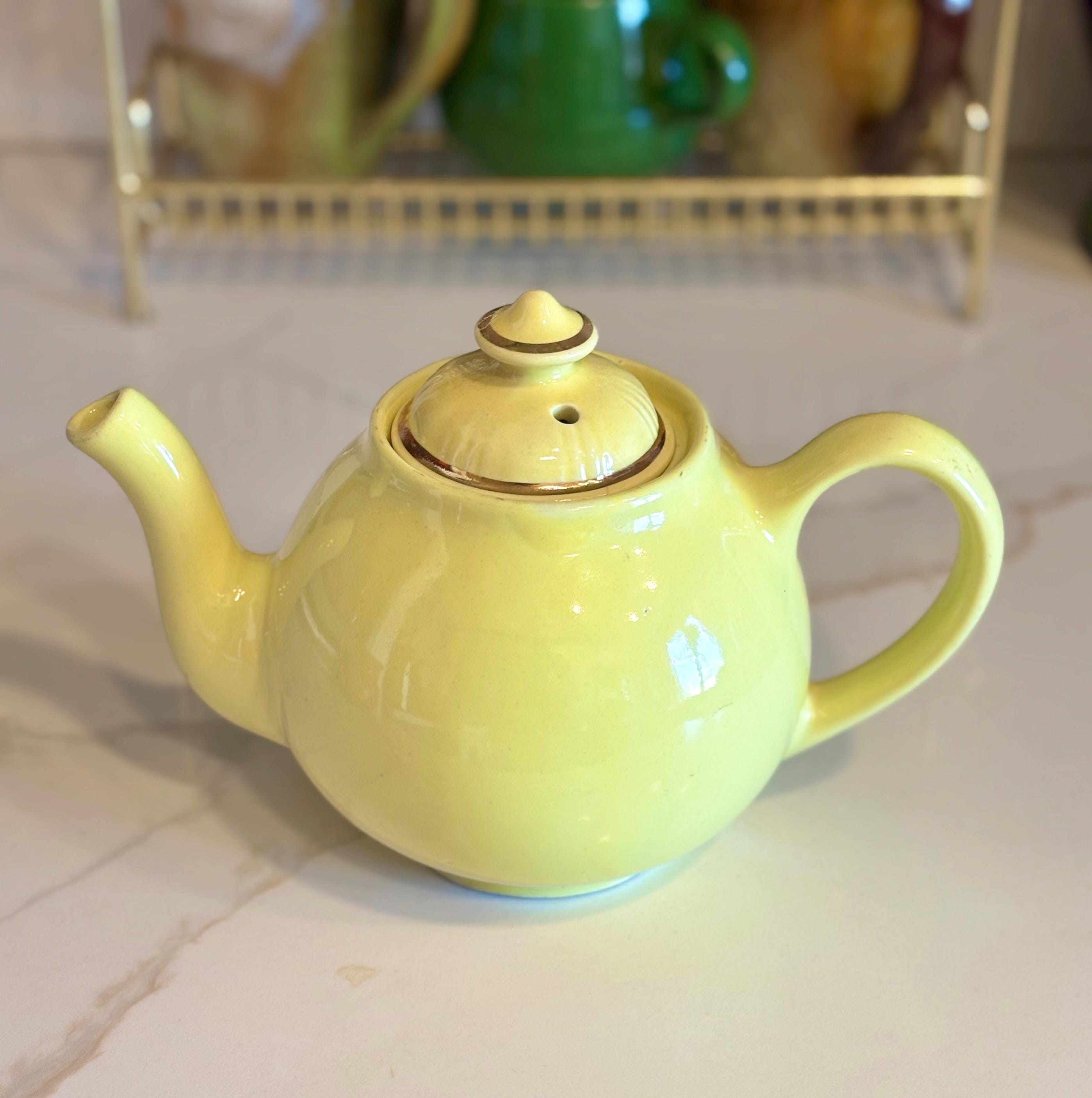 Lipton teapot - Etsy 日本