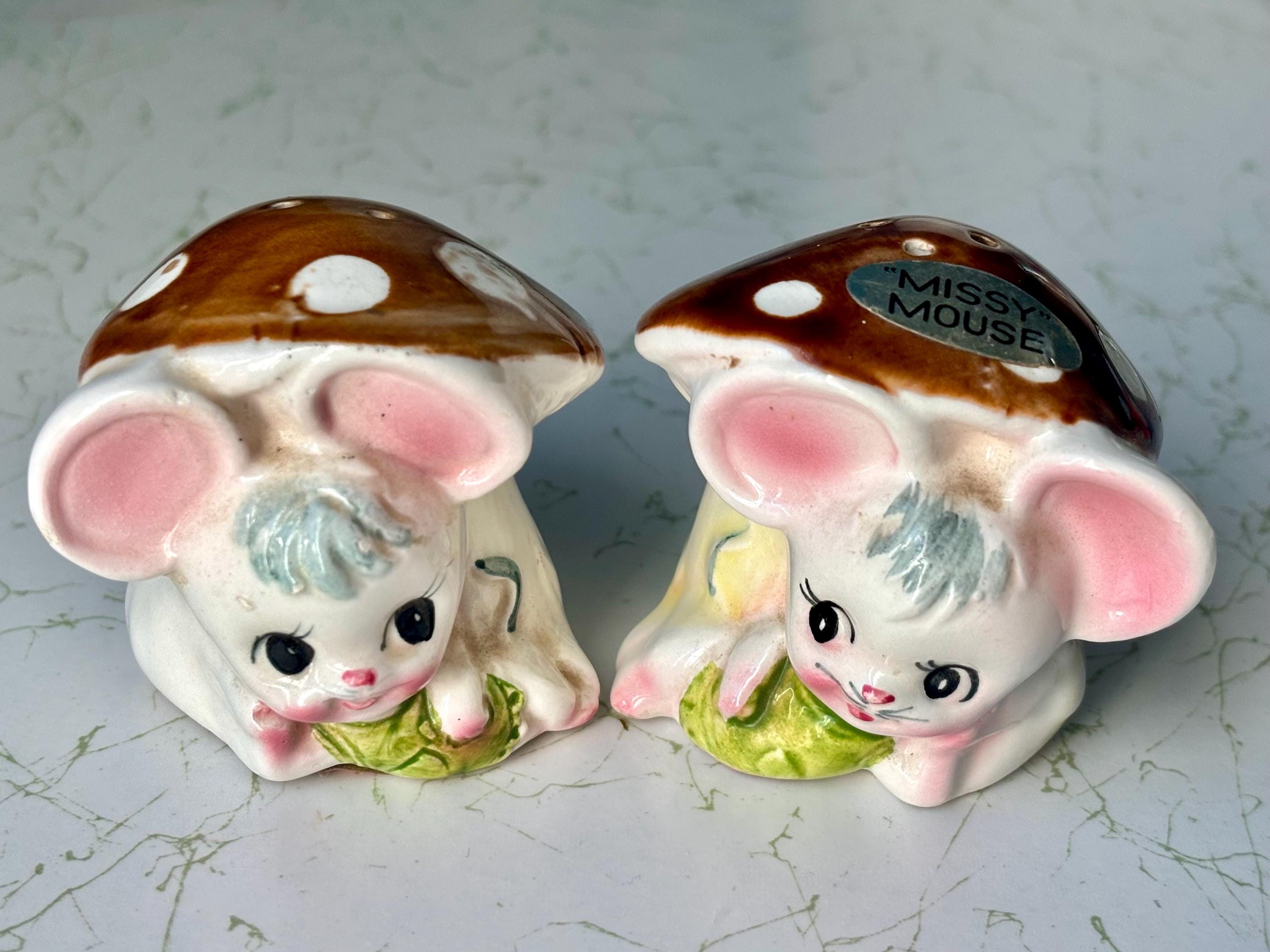 Vintage enesco decor - Etsy 日本