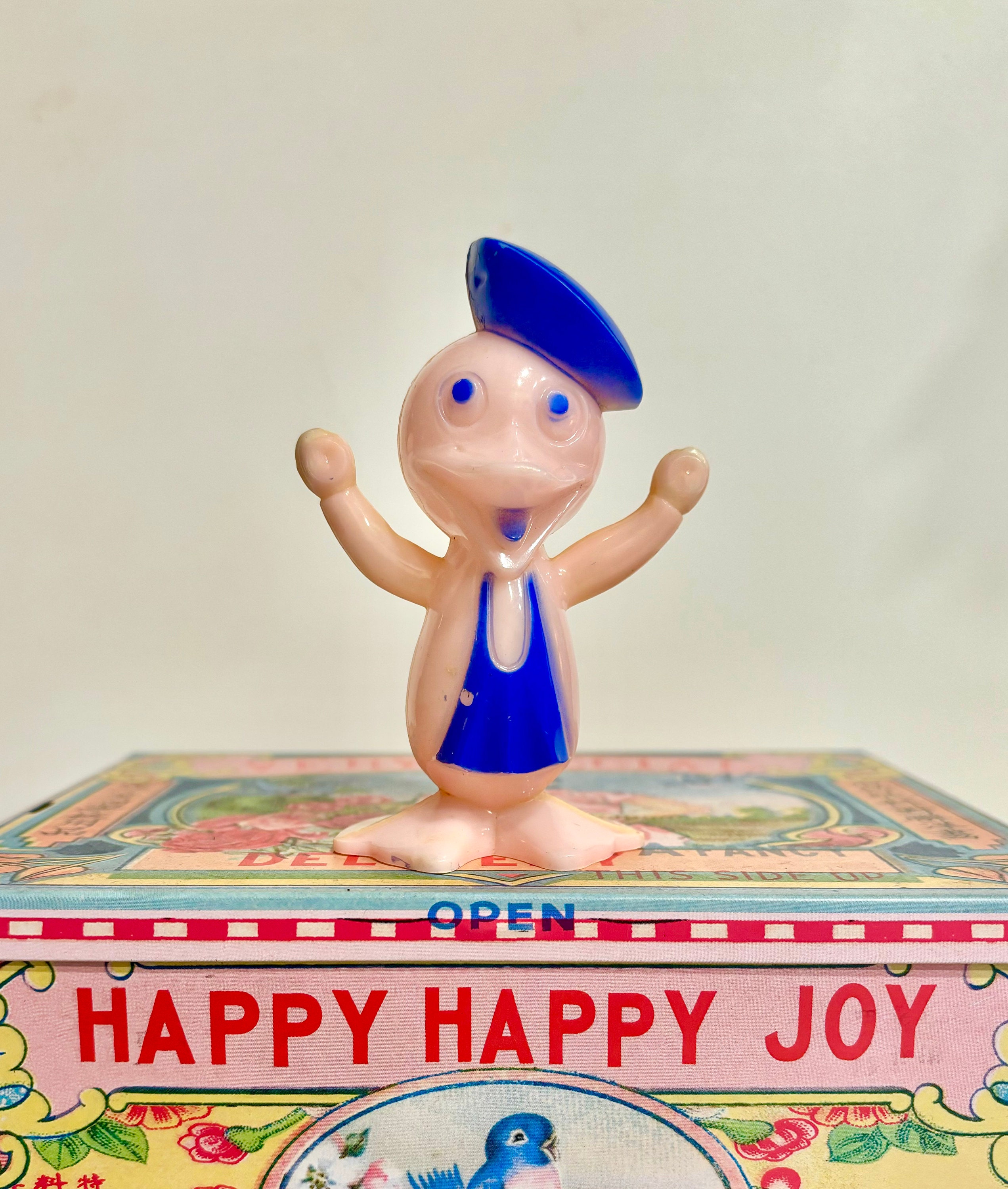 Vintage Plastic Duck Toys - Etsy