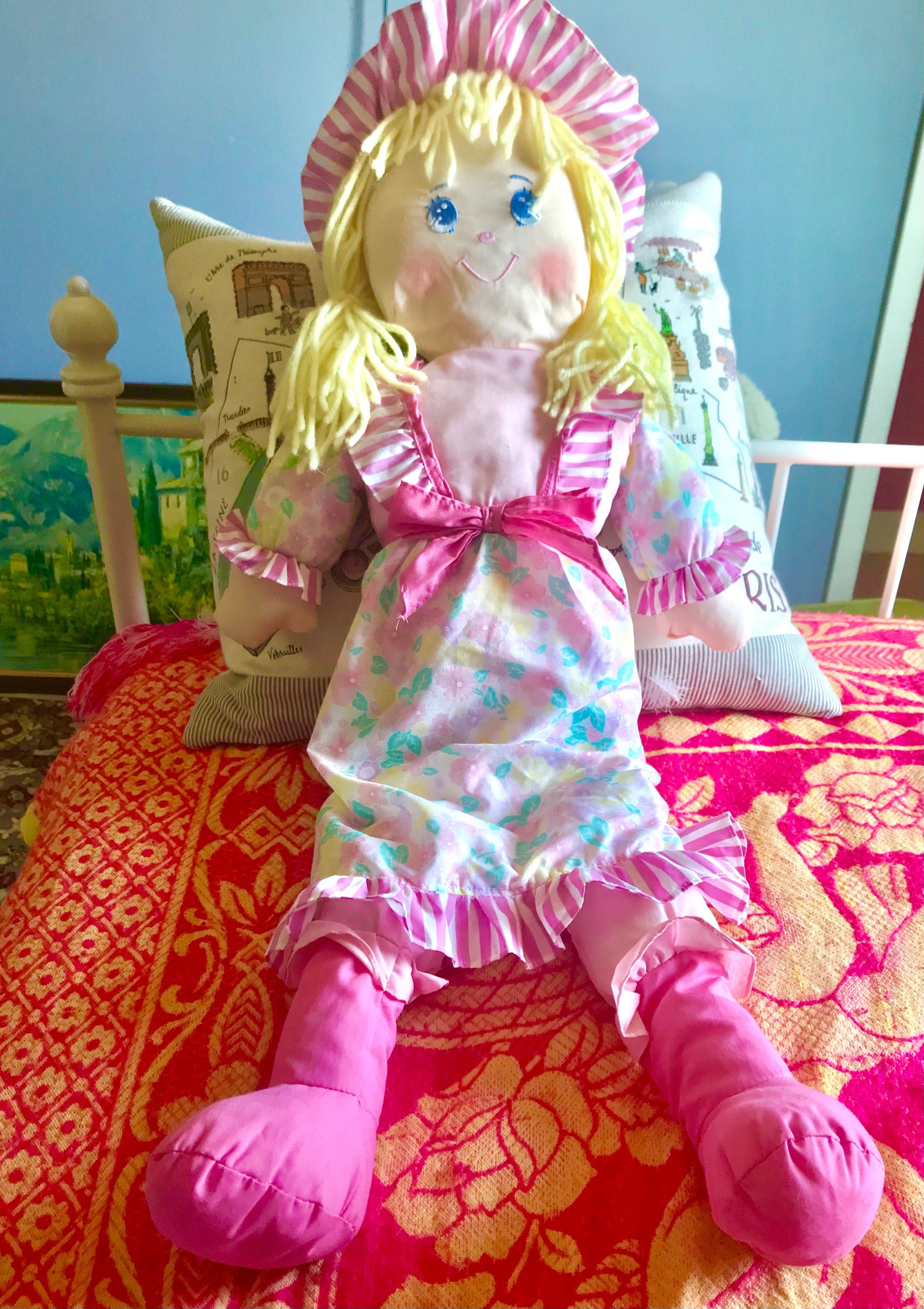 Life size rag doll for sale discount