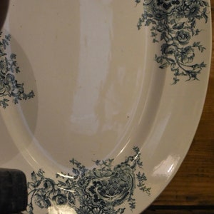 Oval dish Tableware image 7