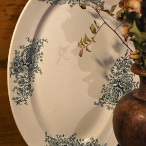 Oval dish Tableware image 2