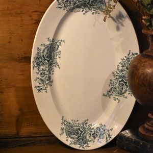 Oval dish Tableware image 5