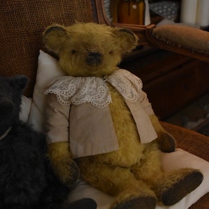 Teddy Bear Soft Sculpture Unique image 2