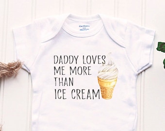 ice cream onesie