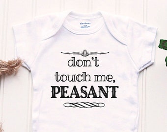 crude baby onesies