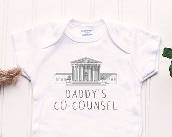 lawyer baby gifts
