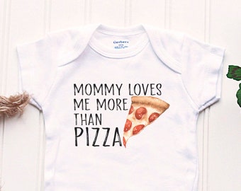 baby pizza outfit