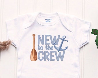 NEWBABY Just Arrived Nautical Anchor Unisex Baby Short Sleeves Climbing Clothes For 0-24m Baby NEWBABY Just Arrived Nautical Anchor Unisex Baby Short Sleeves Climbing Clothes For 0-24m Baby