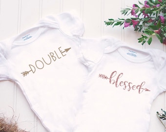 twin baptism outfits