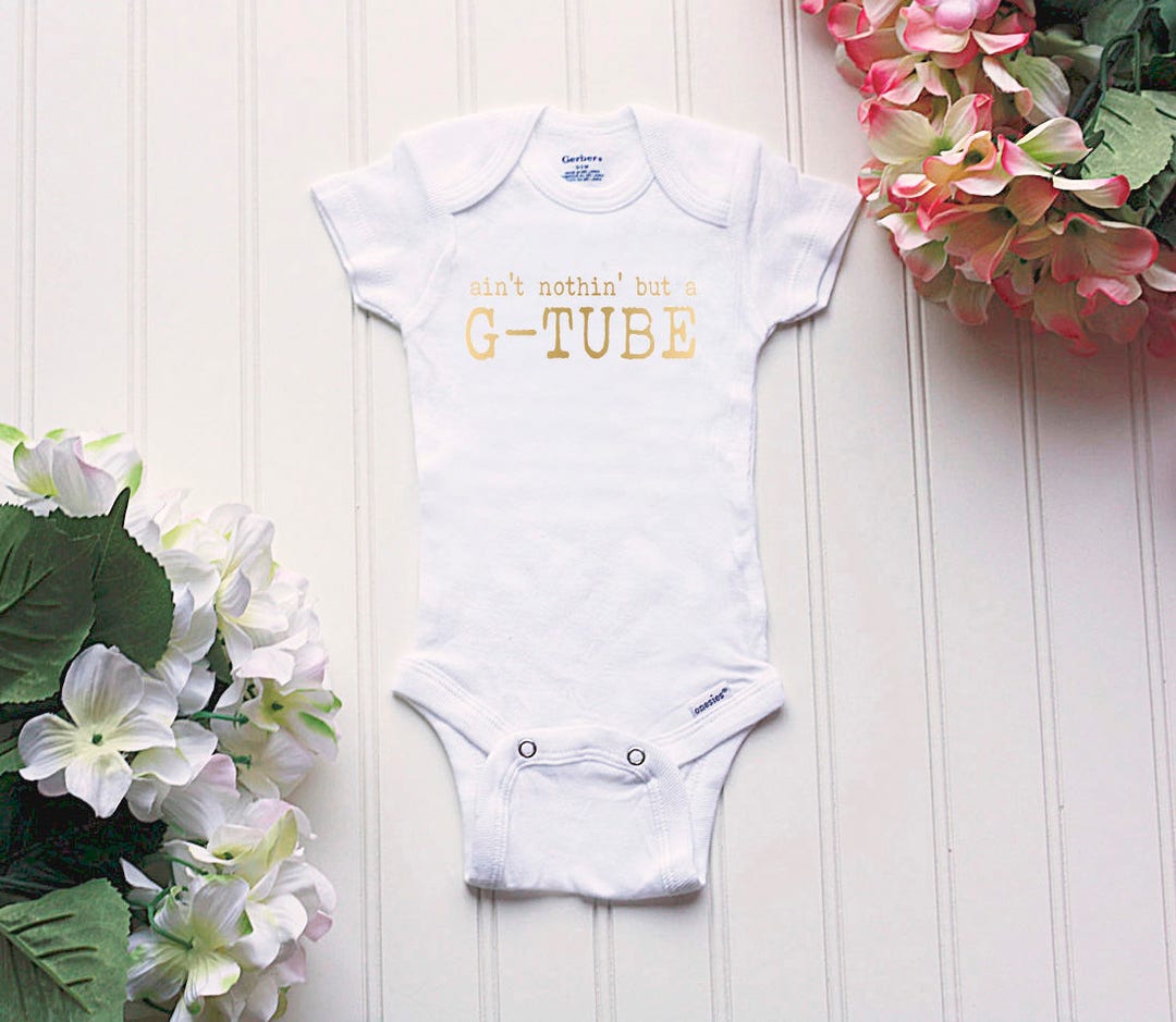 Gangsta Gtube Onesie® Baby Gtube Onesie®, Gthang Bodysuit, Rap