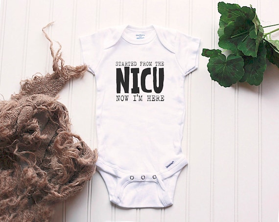 funny preemie onesies