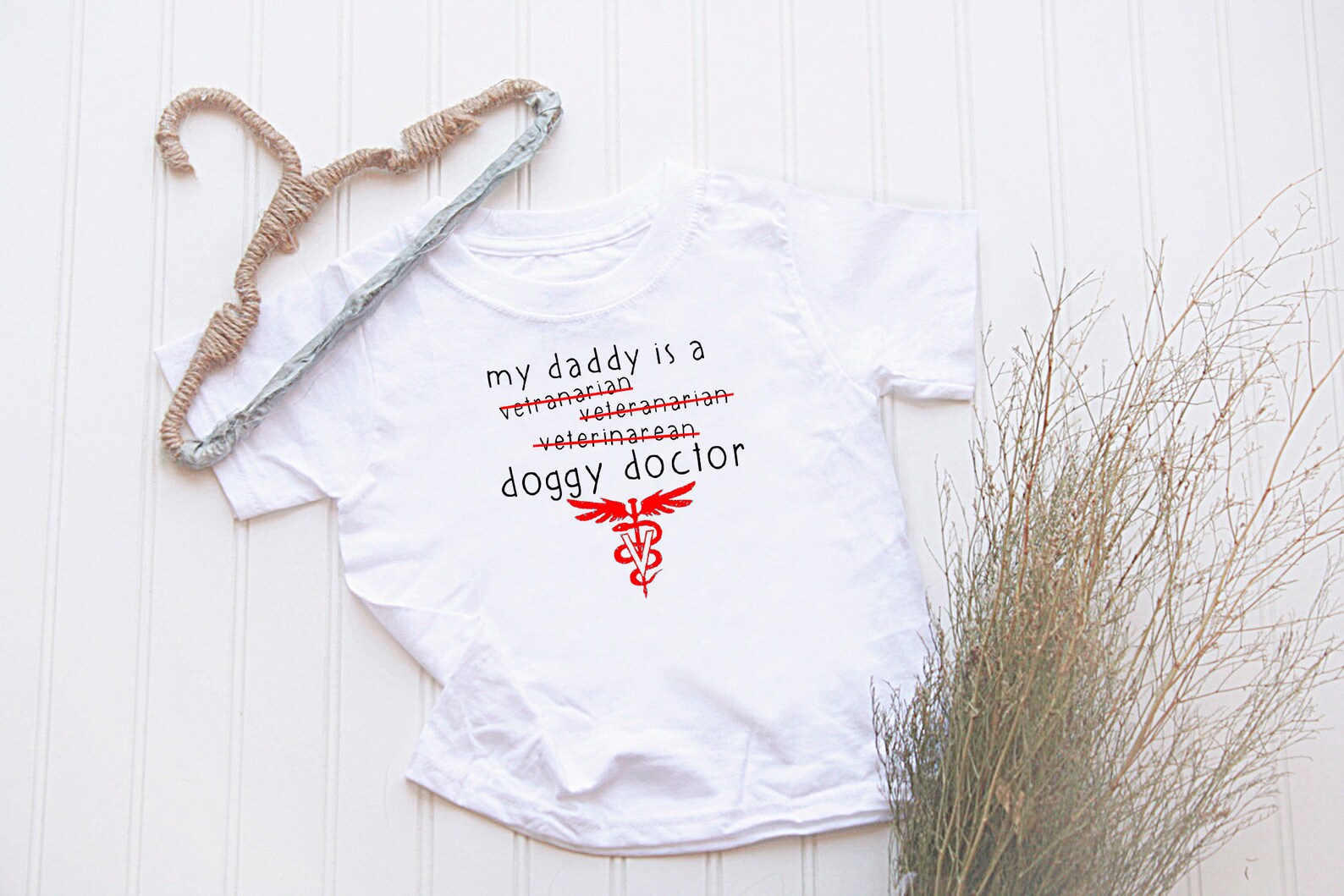 Veterinarian Onesie® Mommy is a Vet Onesie® Vet Parents Etsy