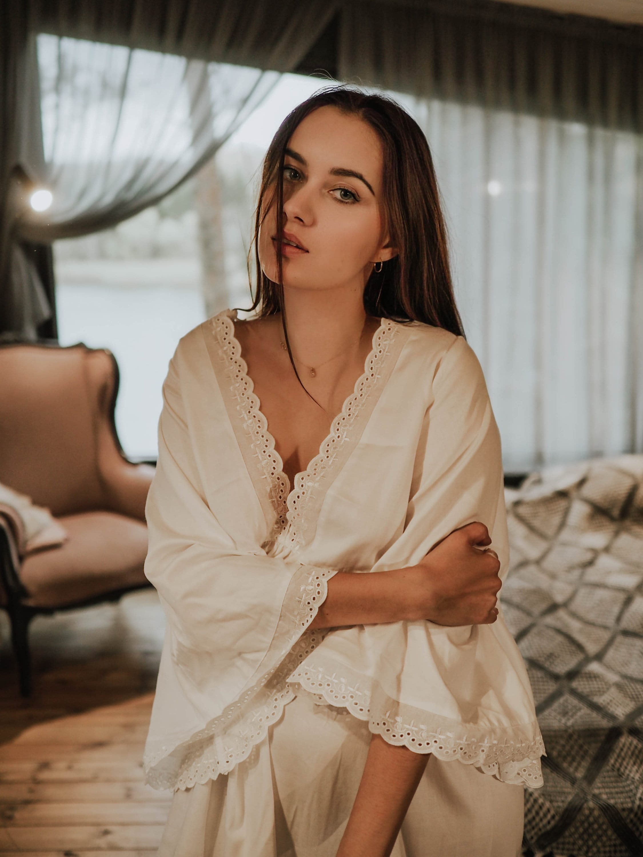 Romantic Sleepwear Etsy Singapore