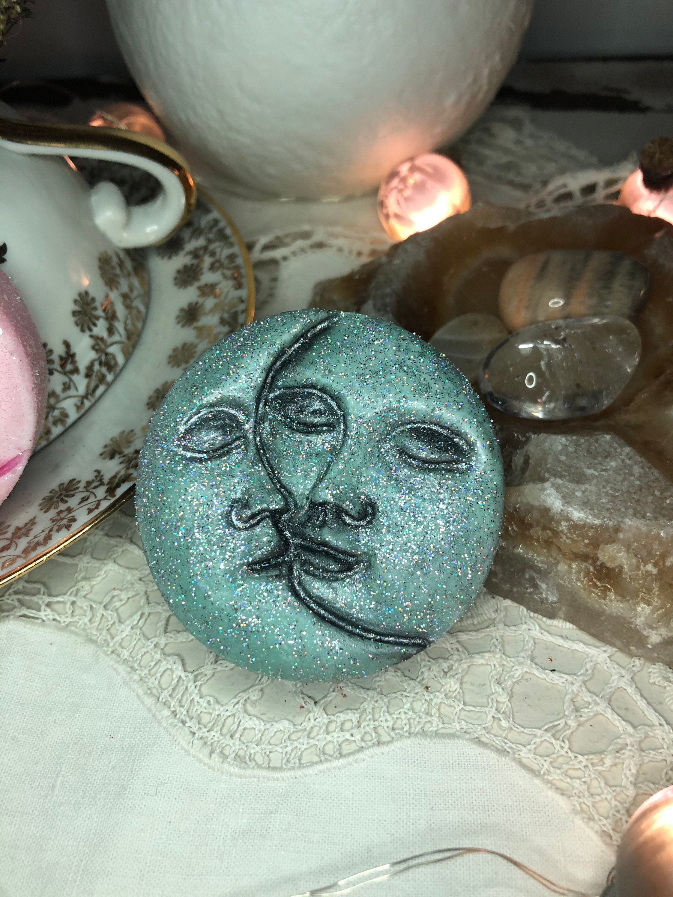 Galet Parfumé Senteur Sapeur, Collection Moonly