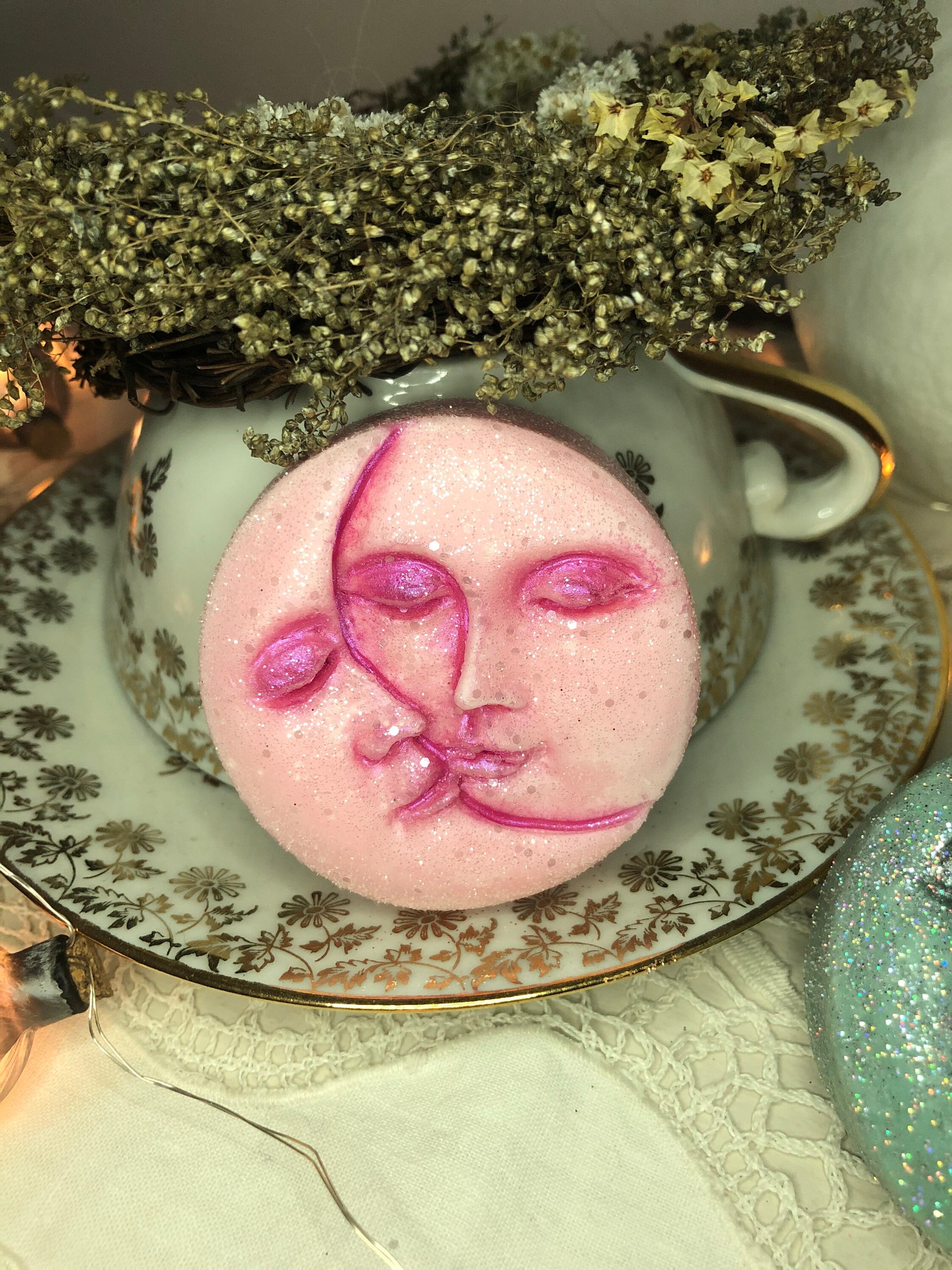 Galet Parfumé Senteur Guimauve Collection Moonly