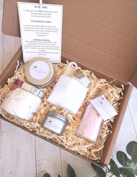 girls night in gift set