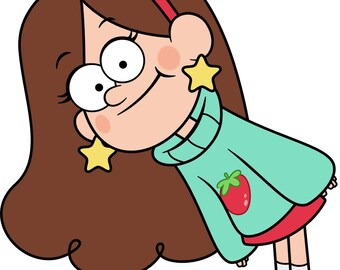 mabel rainbow sweater