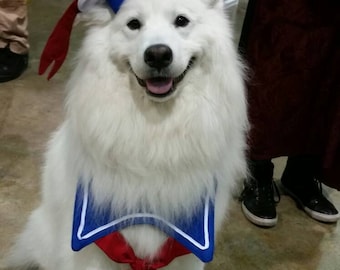 Stay Puft Dog Costume/Sailor Dog Costume