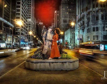 Zuul dress (Halloween or Cosplay)