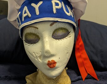 Stay Puft/Ghostbusters Chefs Hat