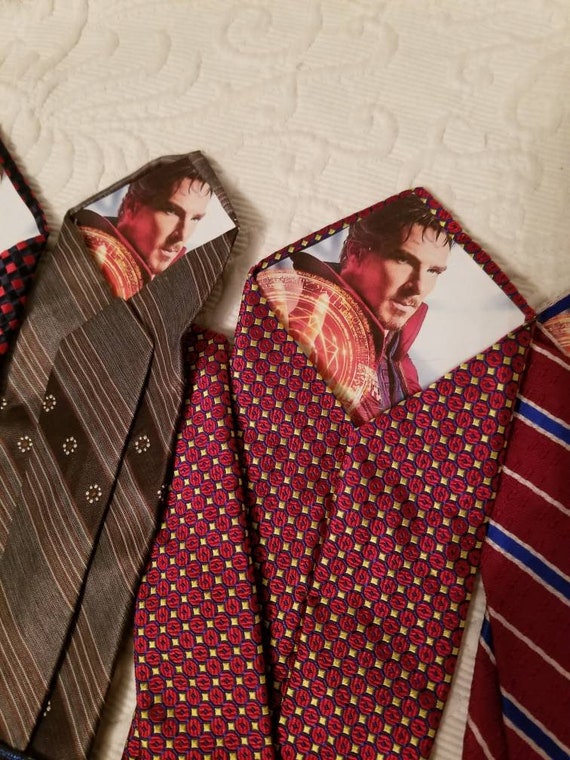 doctor strange tie