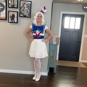 Stay Puft Costume (Human sized!)