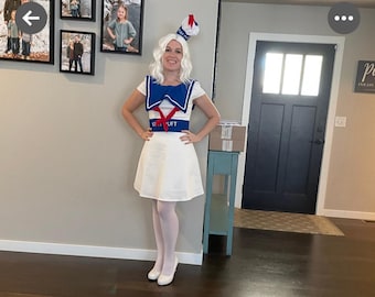 Stay Puft Costume (Human sized!)