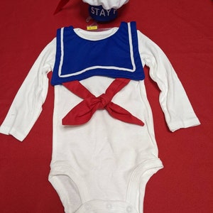 Baby Marshmallow Kigurumi Costume - White Bunny Lap Halloween Cosplay, 80cm For 1-2 Year Olds
