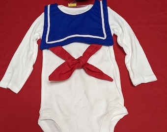 Infant/toddler/child Stay Puft Costume
