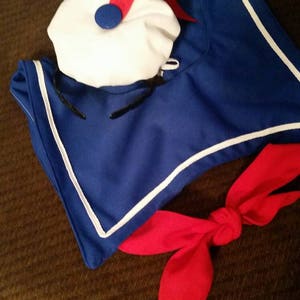 Stay Puft Costume (Human sized!)