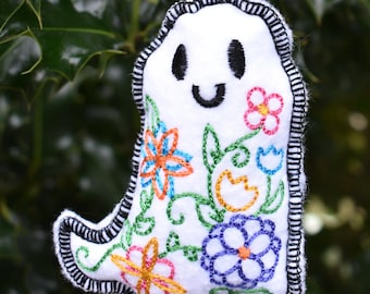 Ghost Ornament
