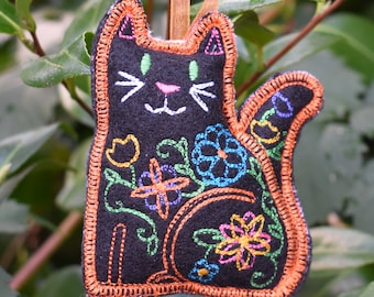 Cat Ornament