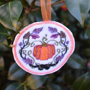 Celtic Harvest Pumpkin